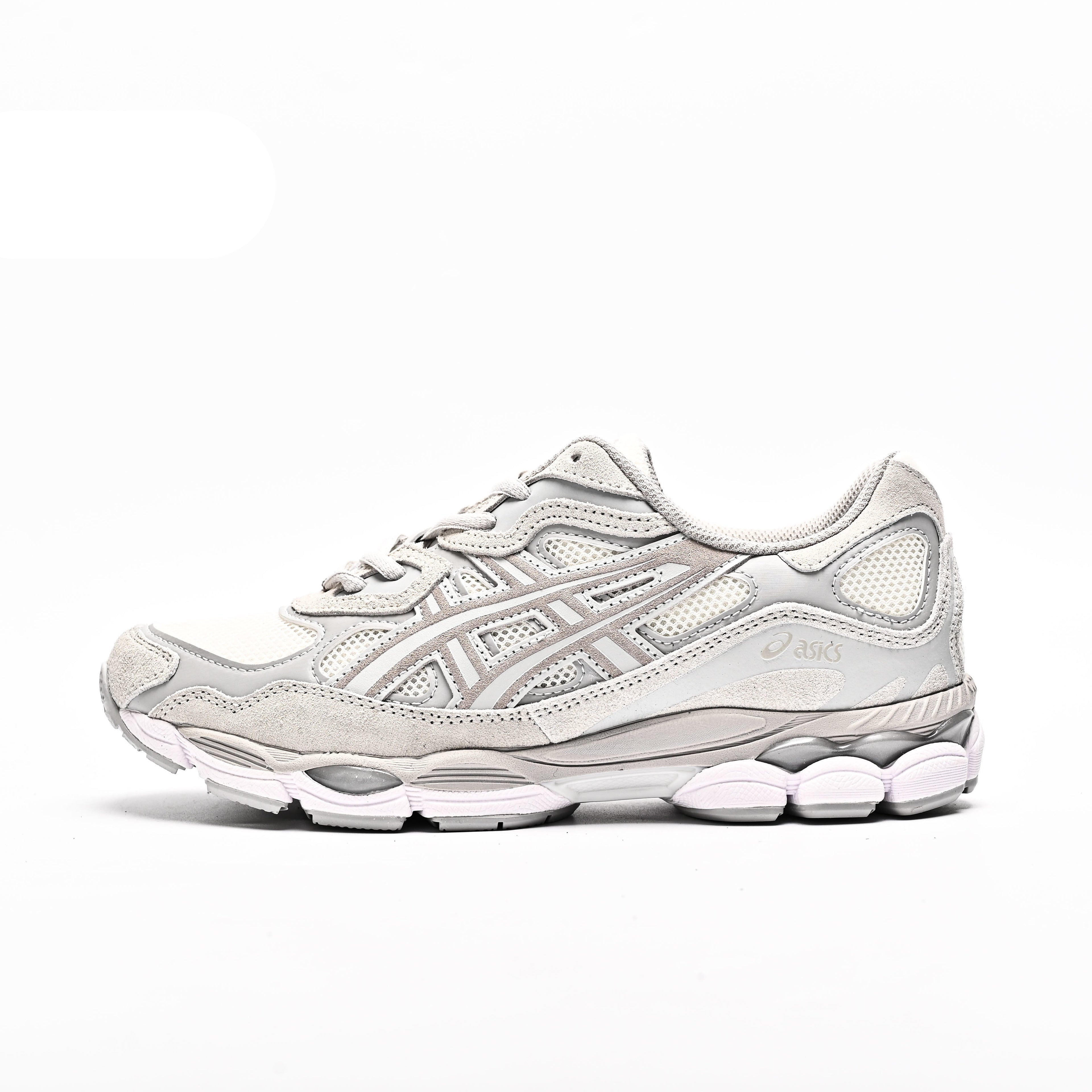 Asics Gel NYC White