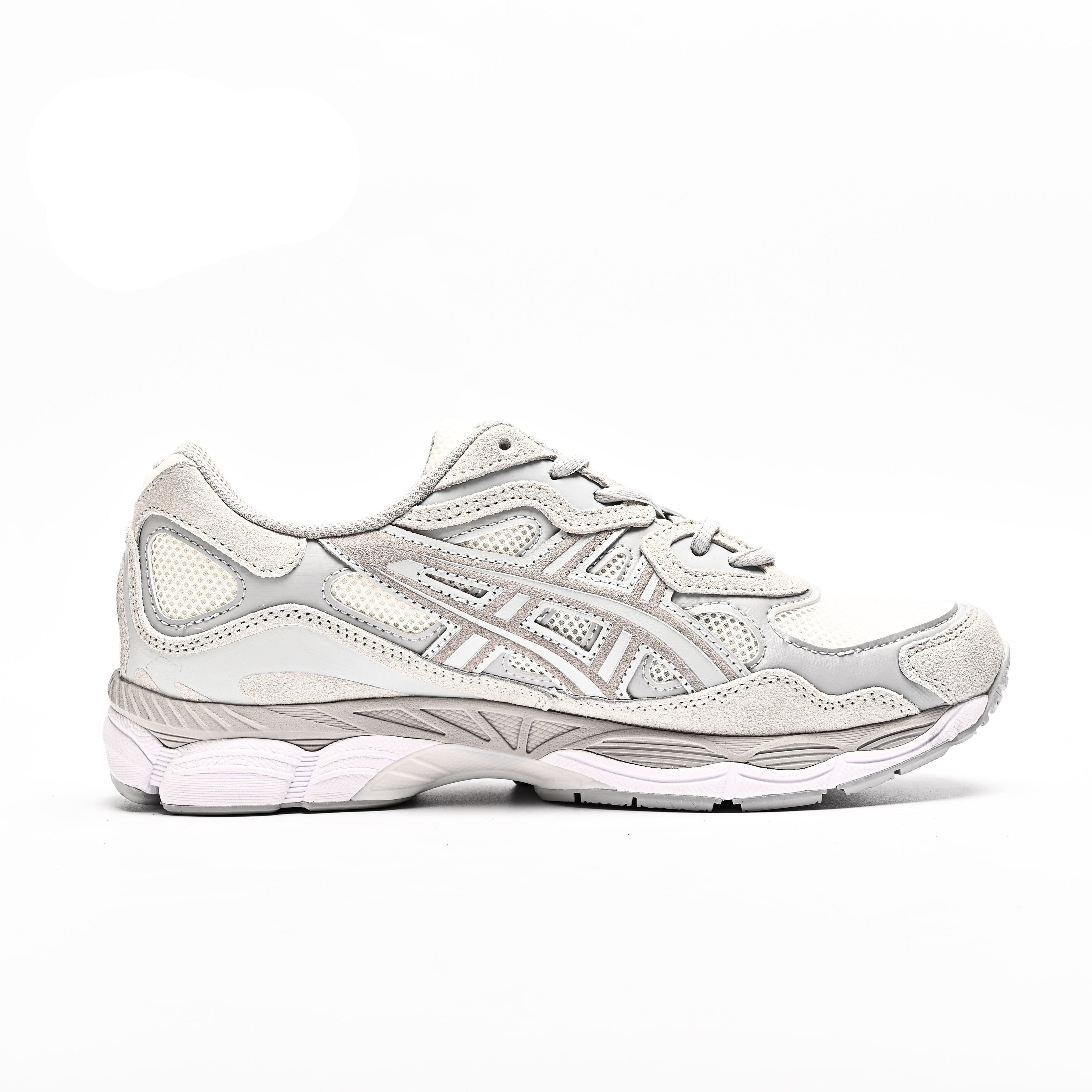 Asics Gel NYC White