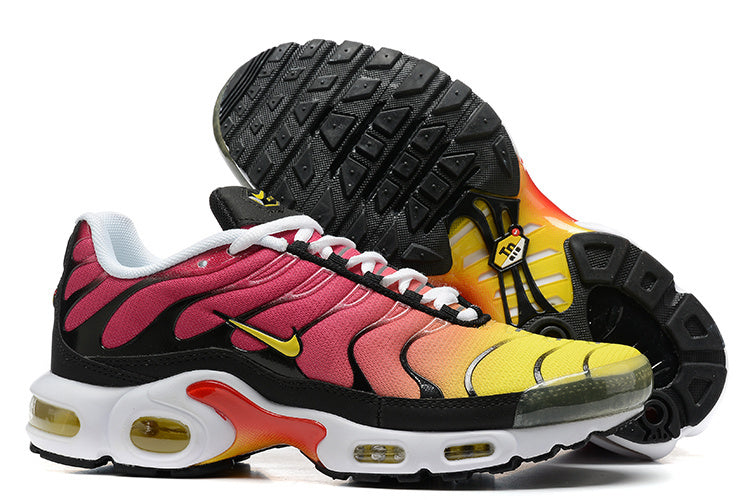 Nike Air Max Plus TN yelllow Pink Gradient