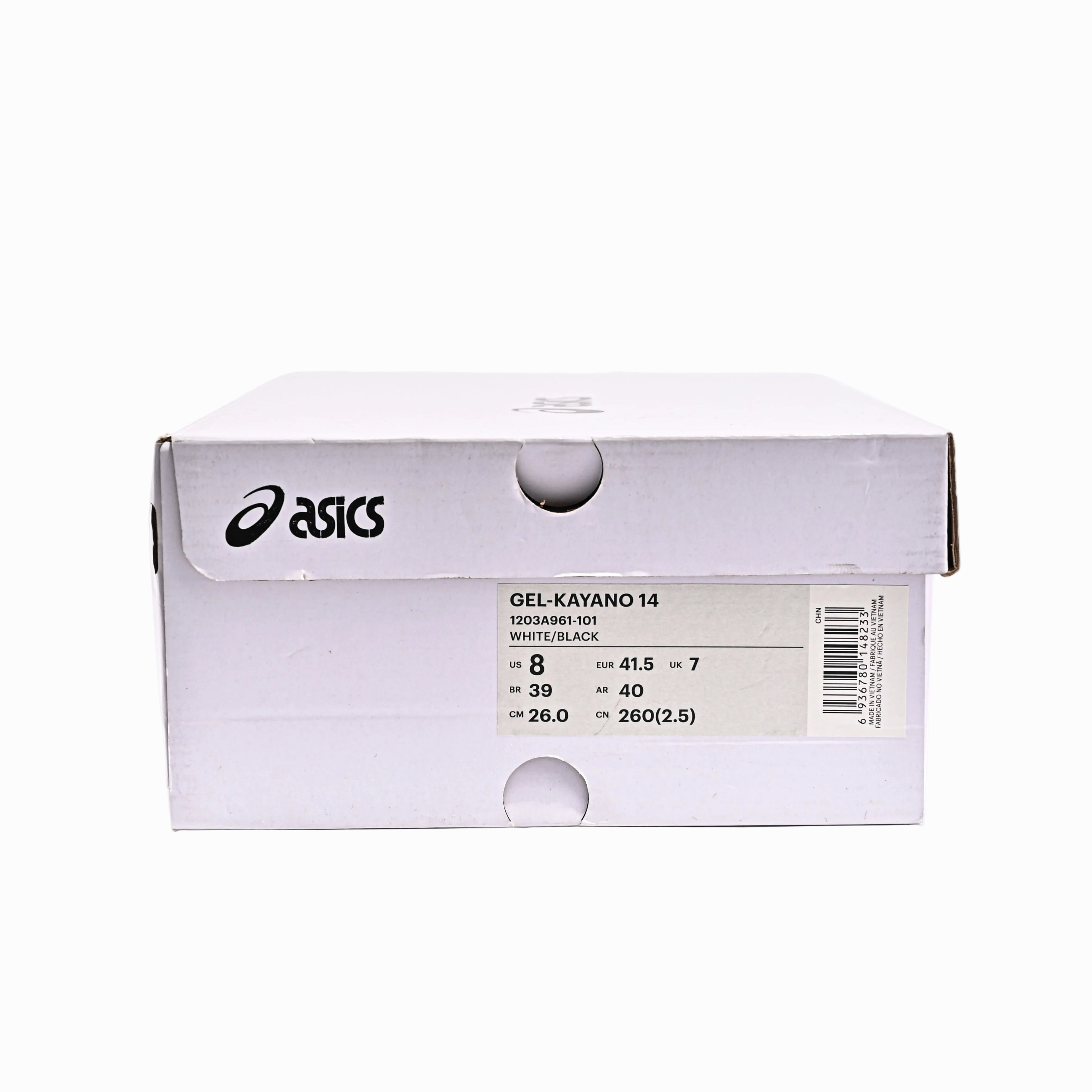 Asics Gel Kayano 14 Blue/White