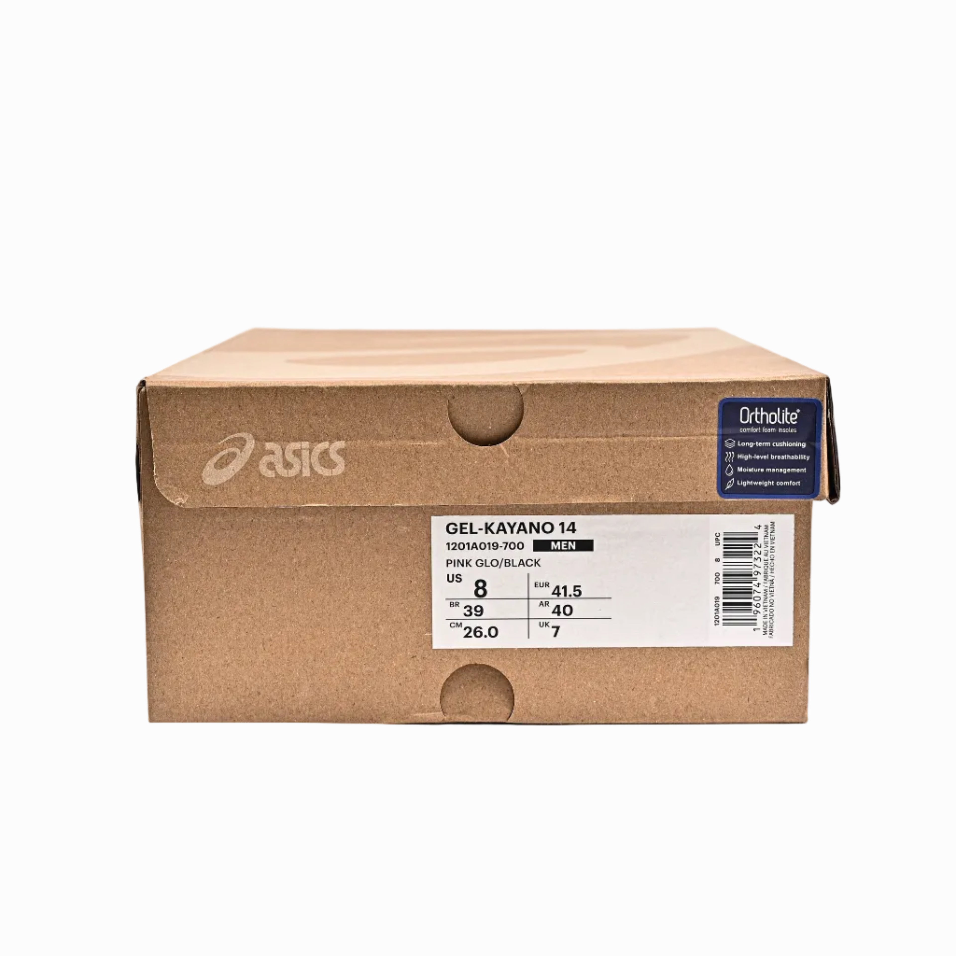 Asics Gel Kayano 14 Pink