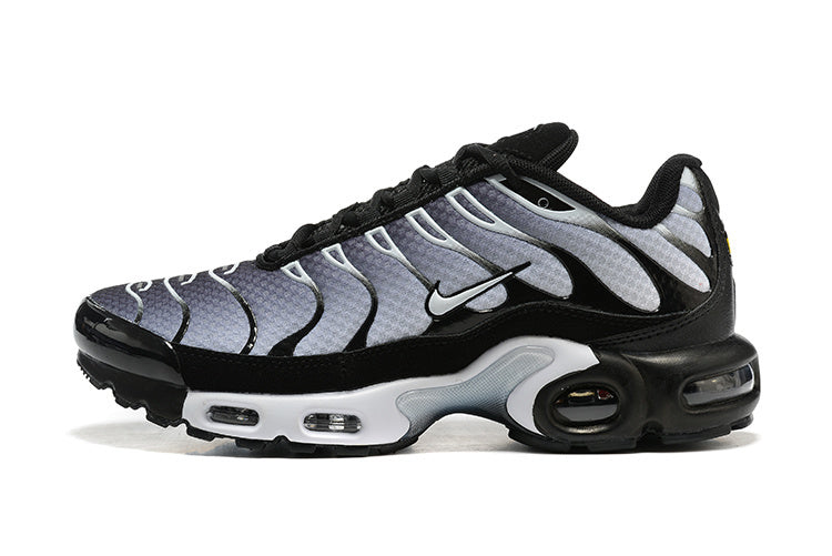 Nike Air Max Plus TN Black Metallic Silver