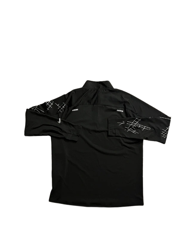 Nike Division Running Black Dri-FIT