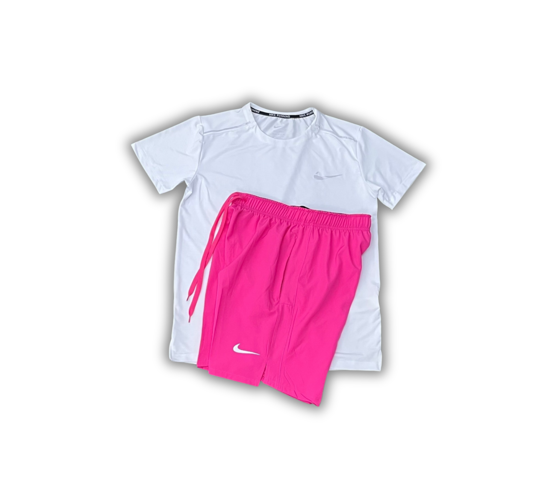 Nike Miler Short set