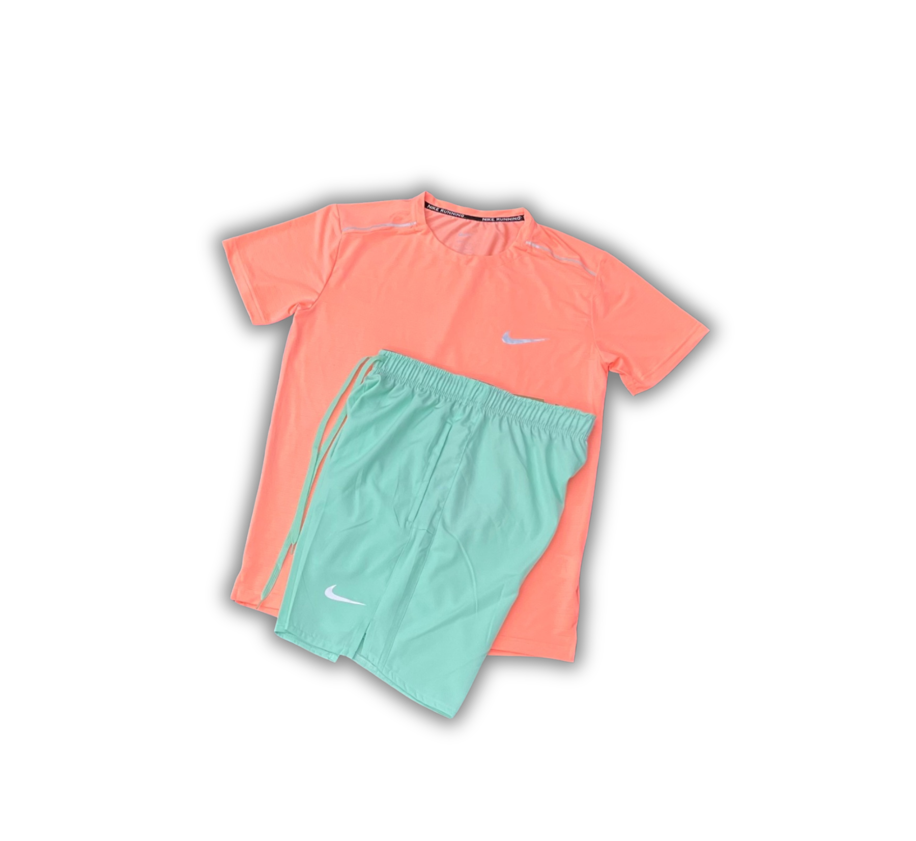 Nike Miler Short set