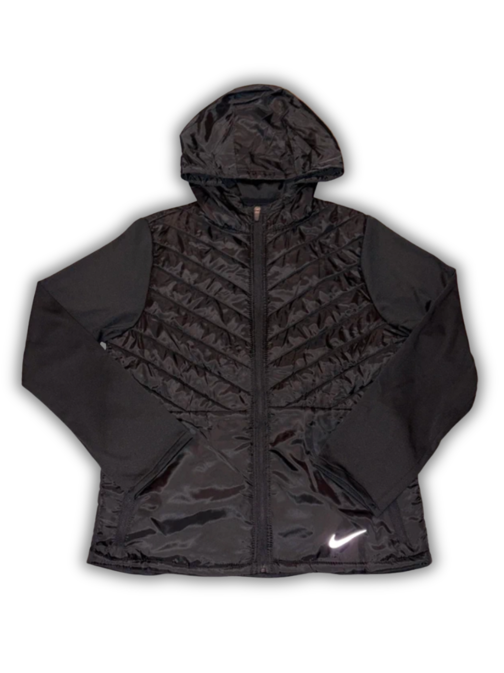 Nike AeroLayer running jacket