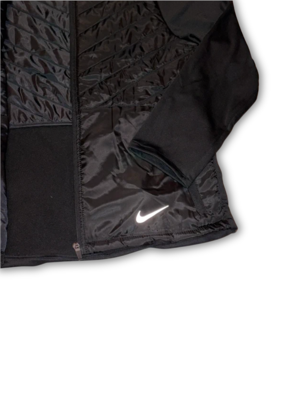 Nike AeroLayer running jacket