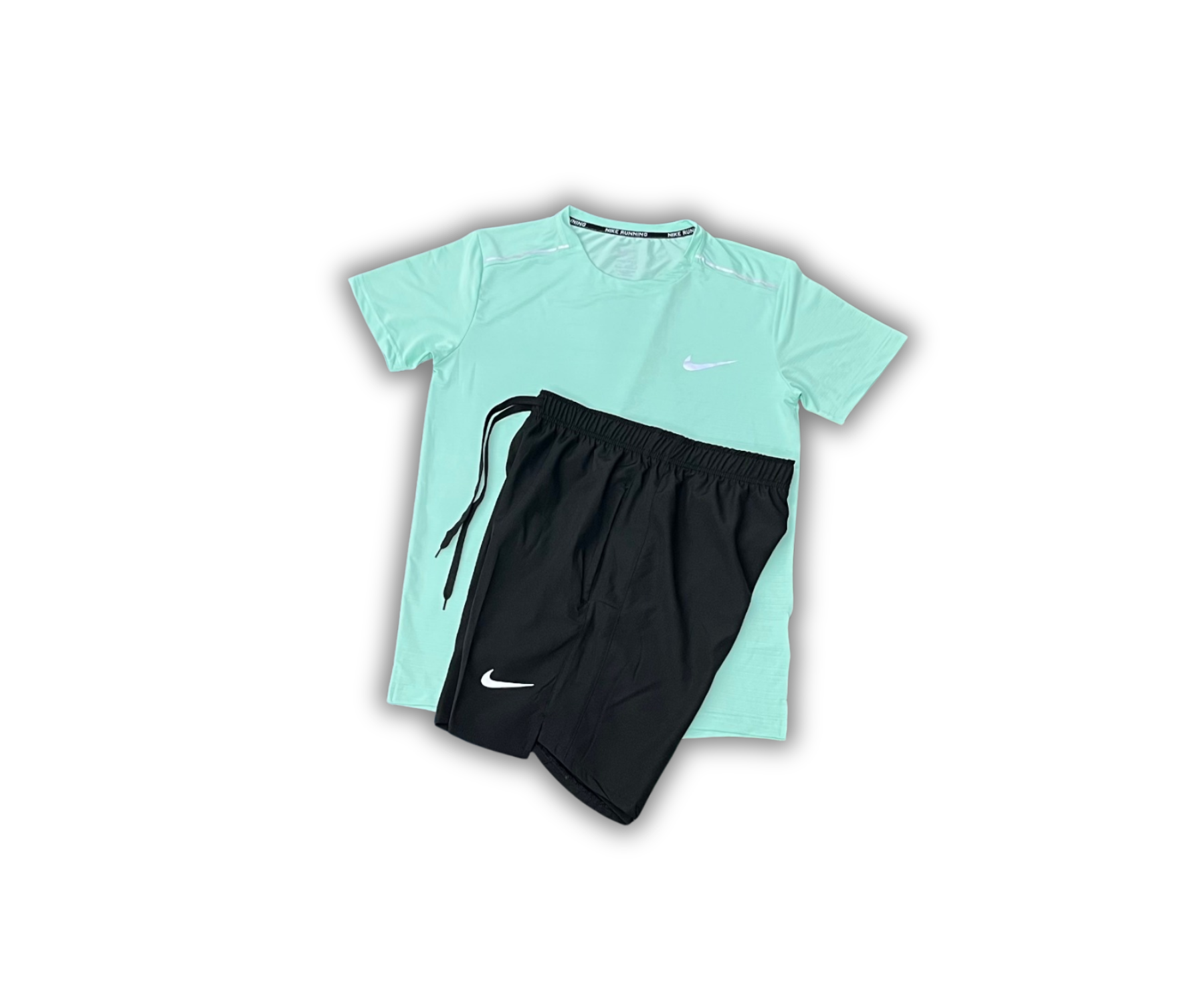 Nike Miler Short set