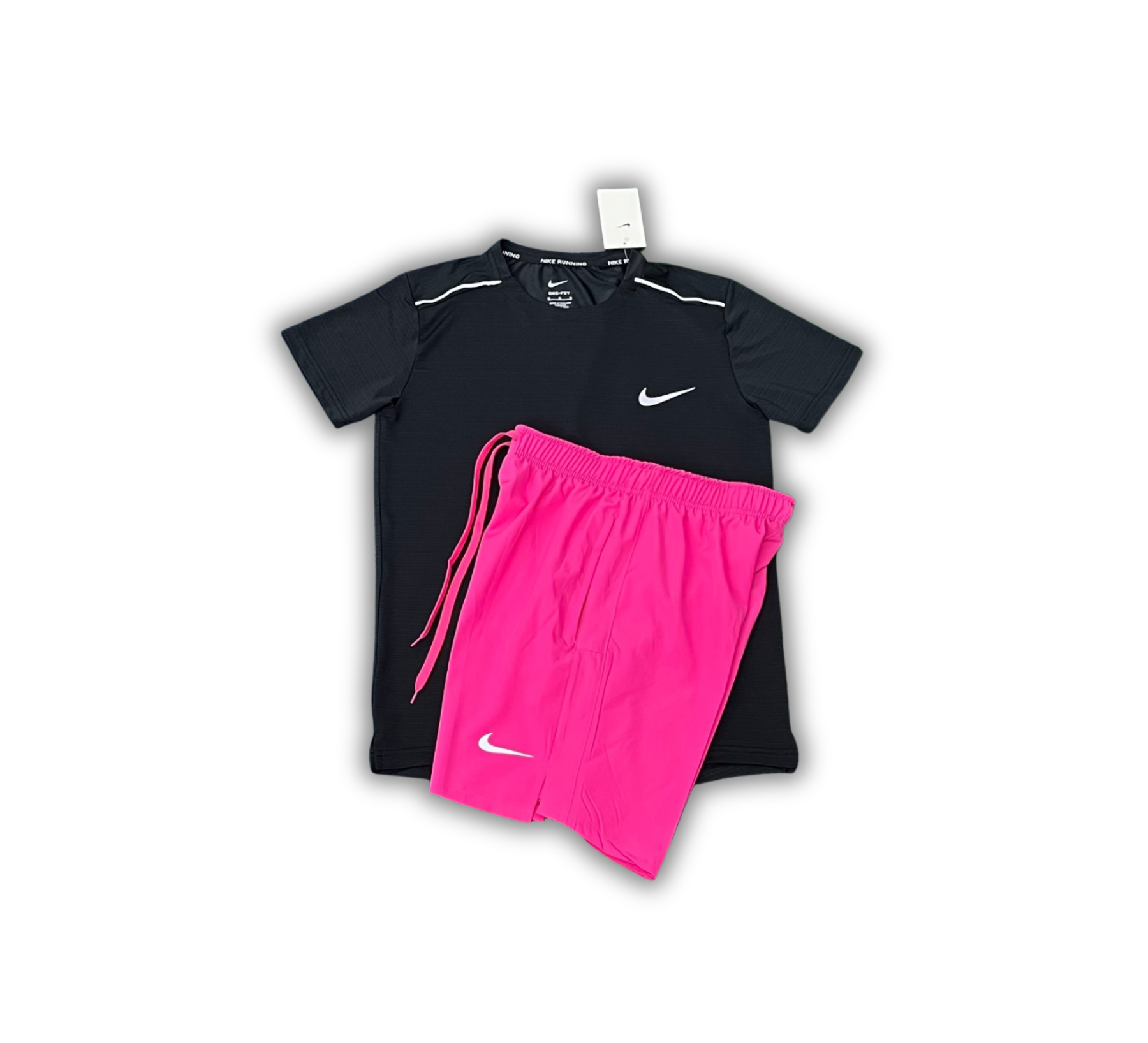 Nike Miler Short set