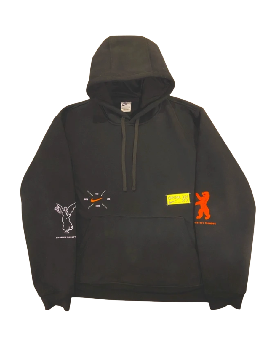 Nike Running Berlin Hoodie