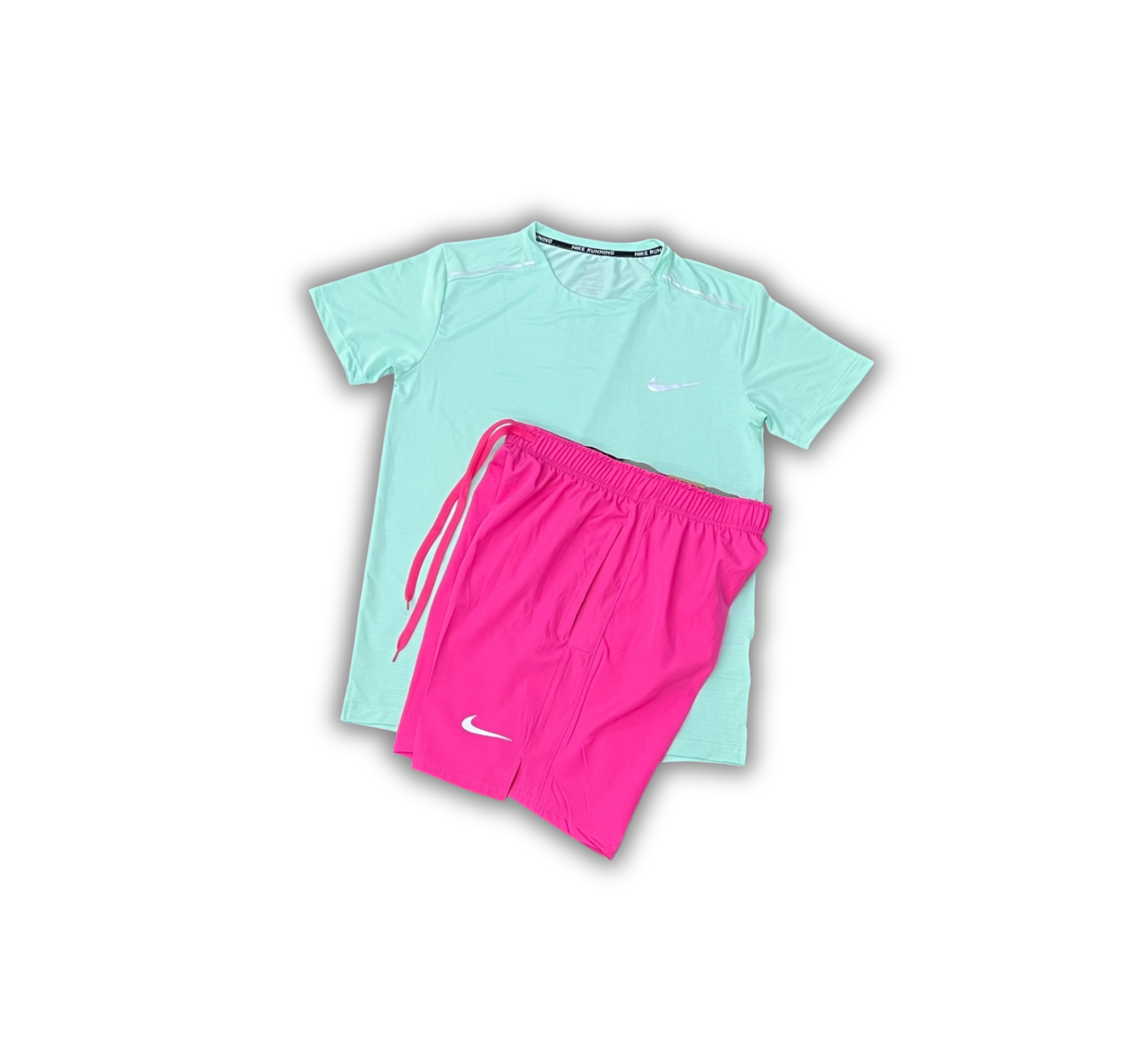 Nike Miler Short set