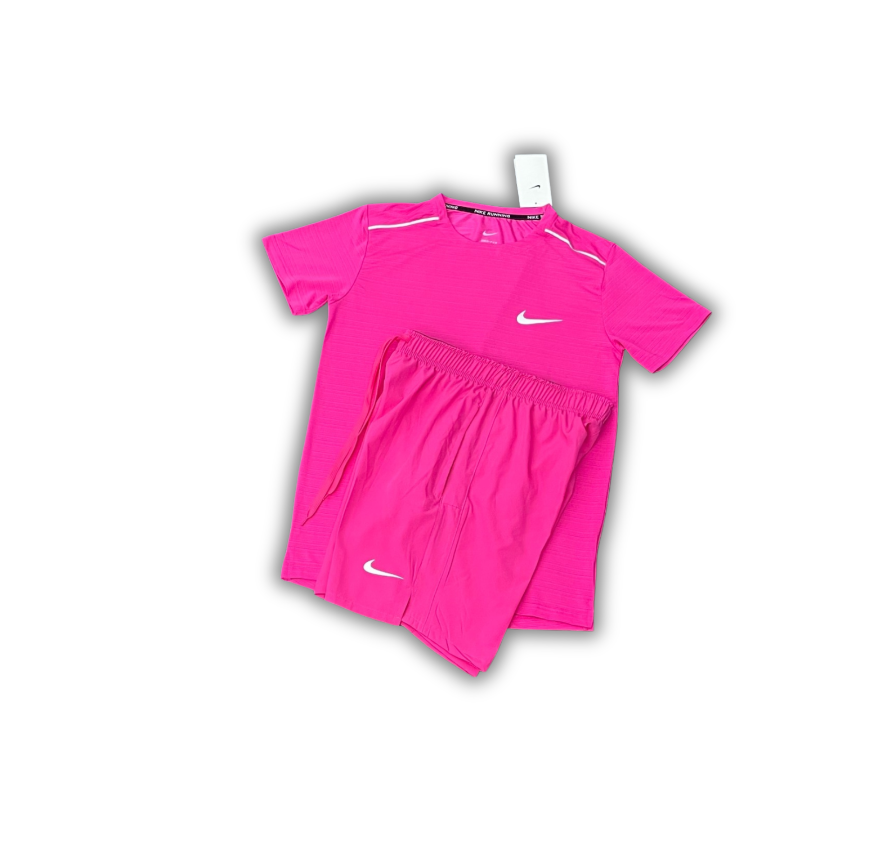 Nike Miler Short set