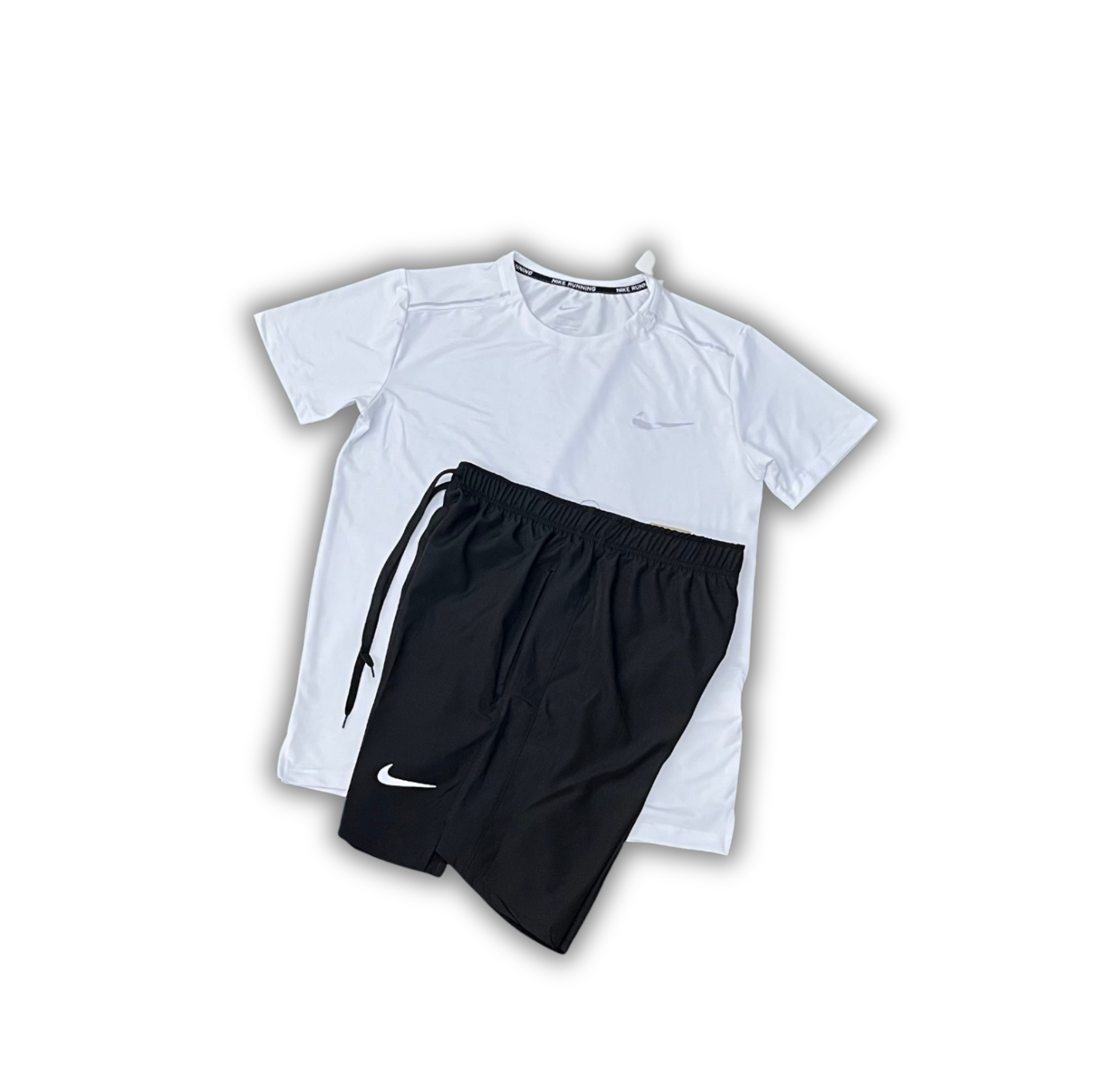 Nike Miler Short set