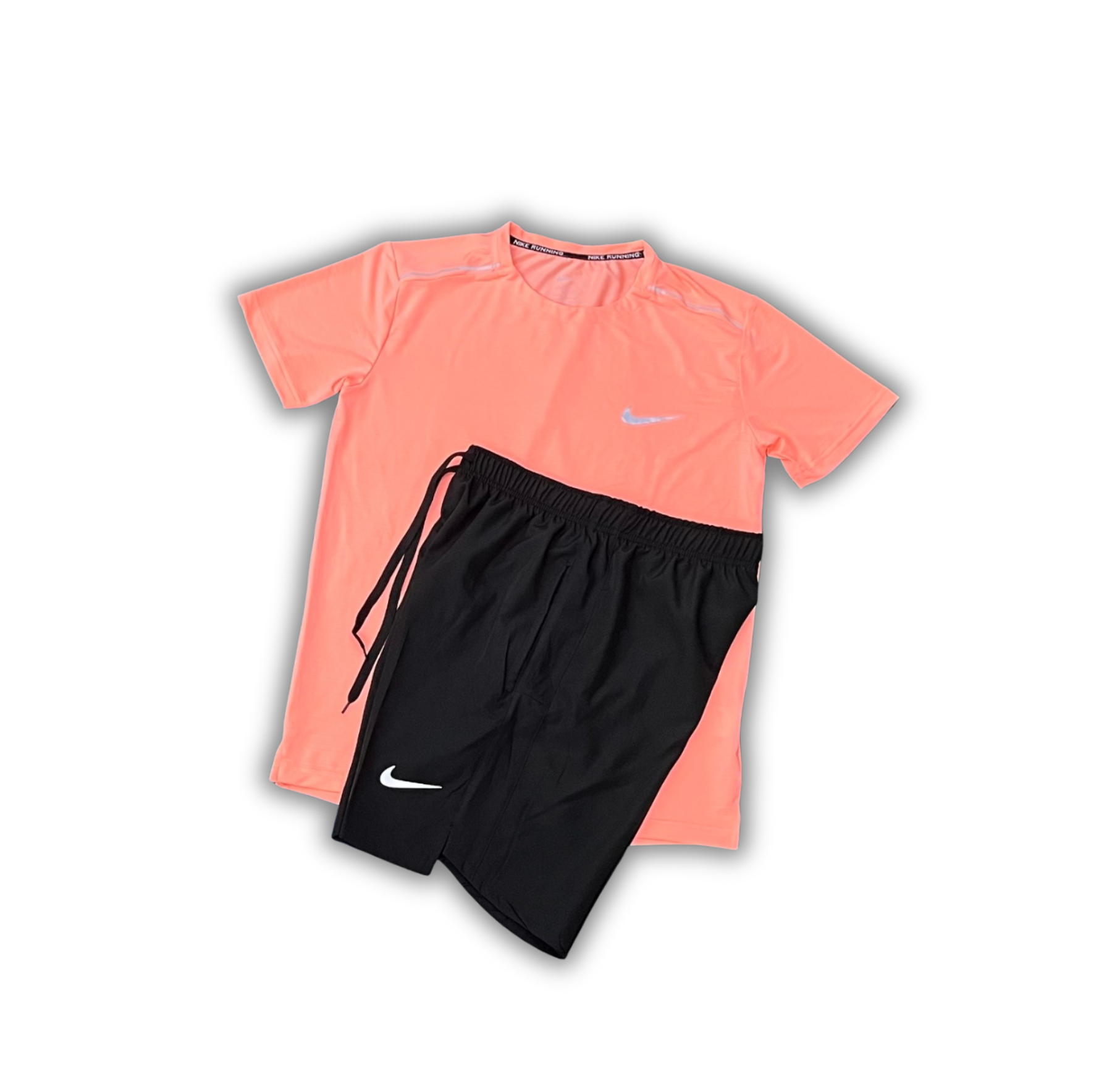 Nike Miler Short set