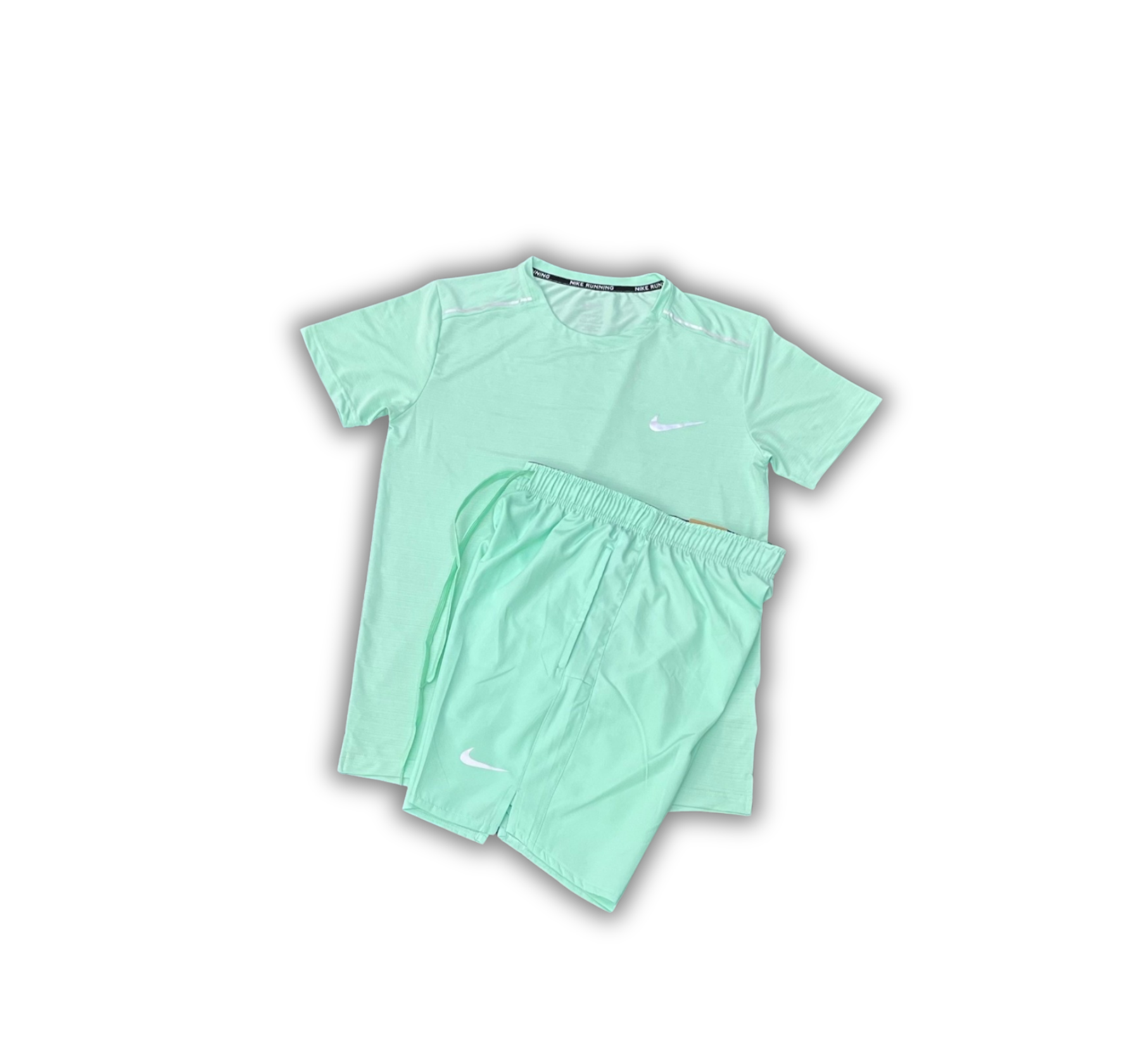 Nike Miler Short set