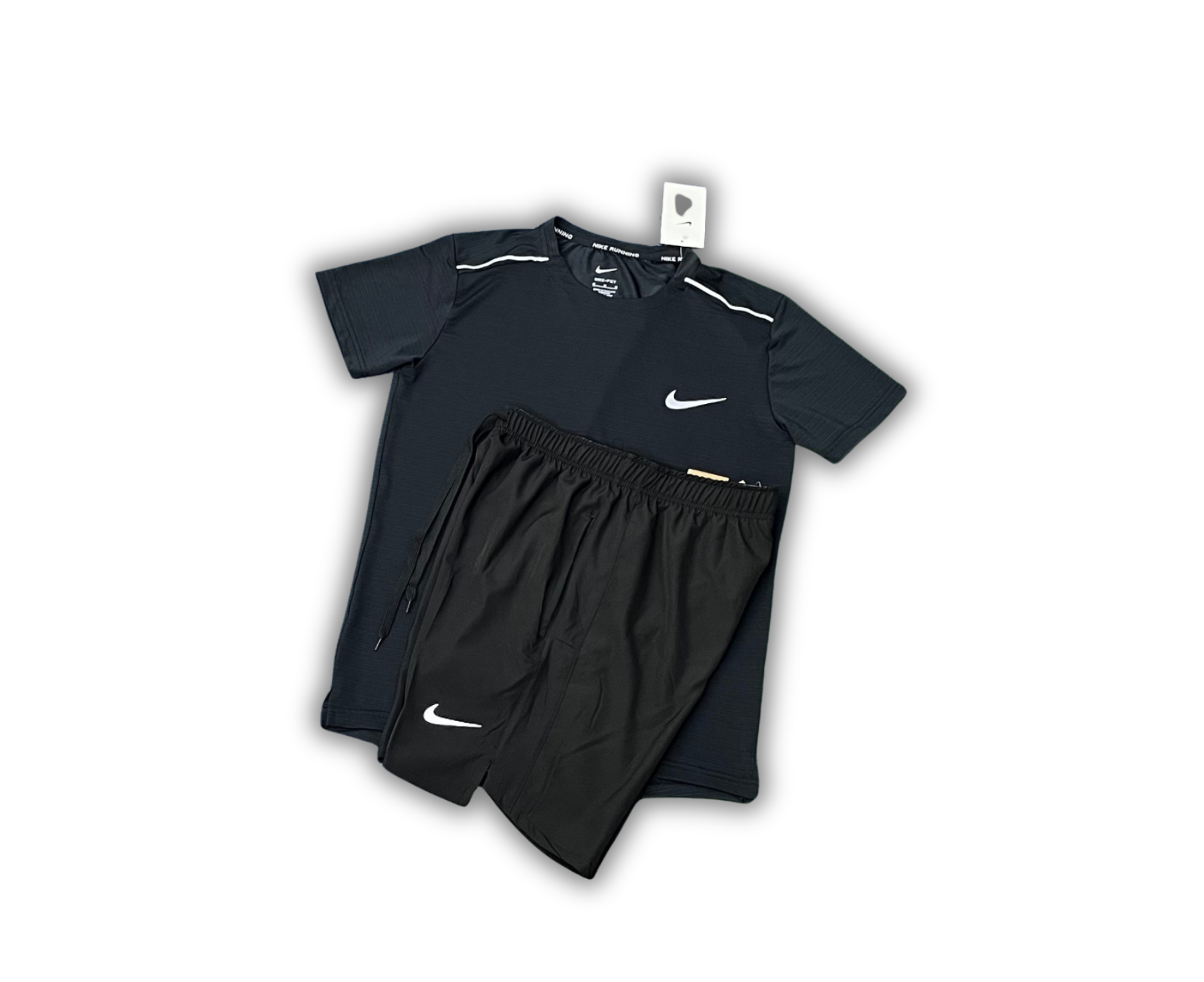 Nike Miler Short set