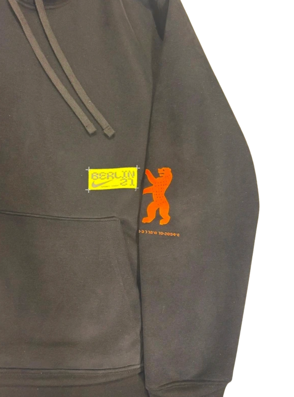 Nike Running Berlin Hoodie