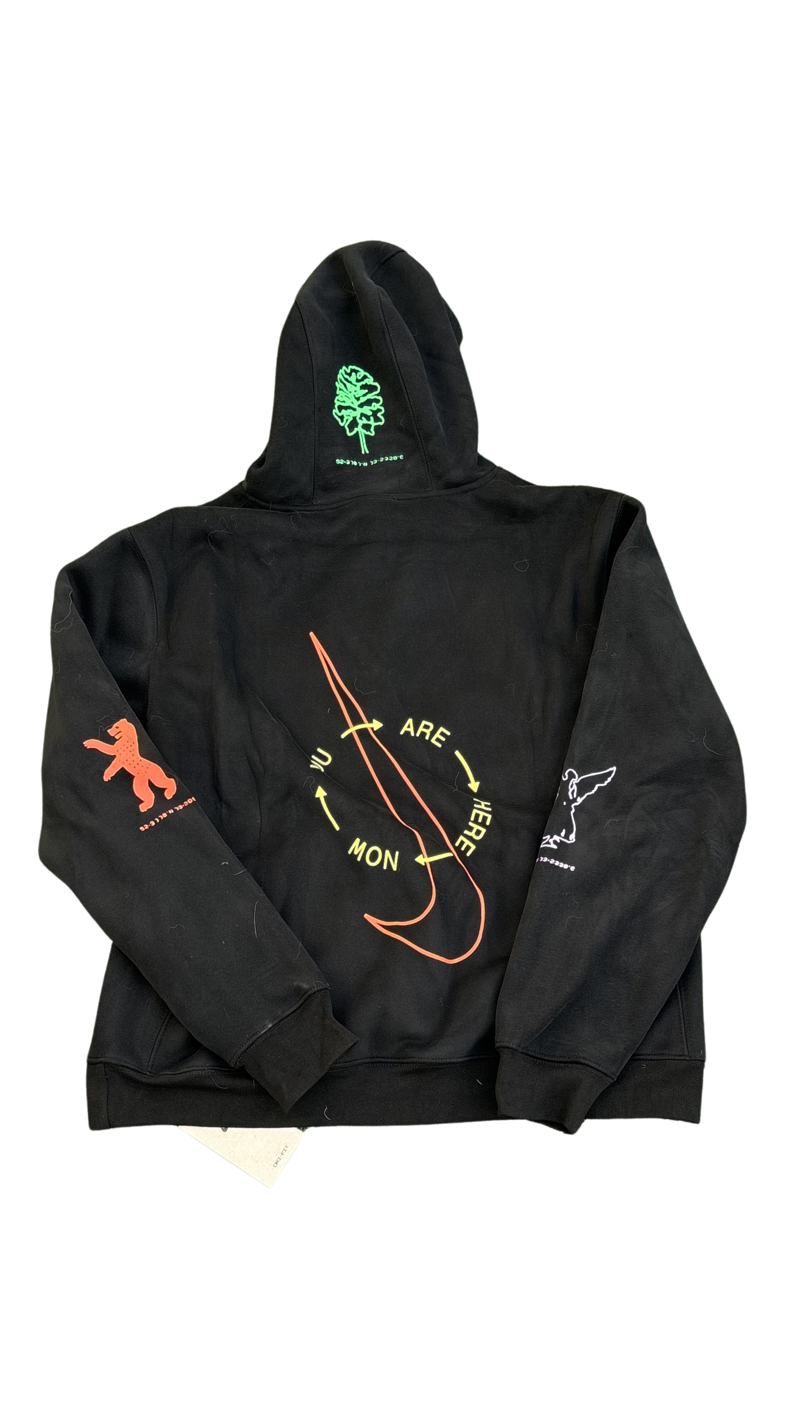 Nike Running Berlin Hoodie