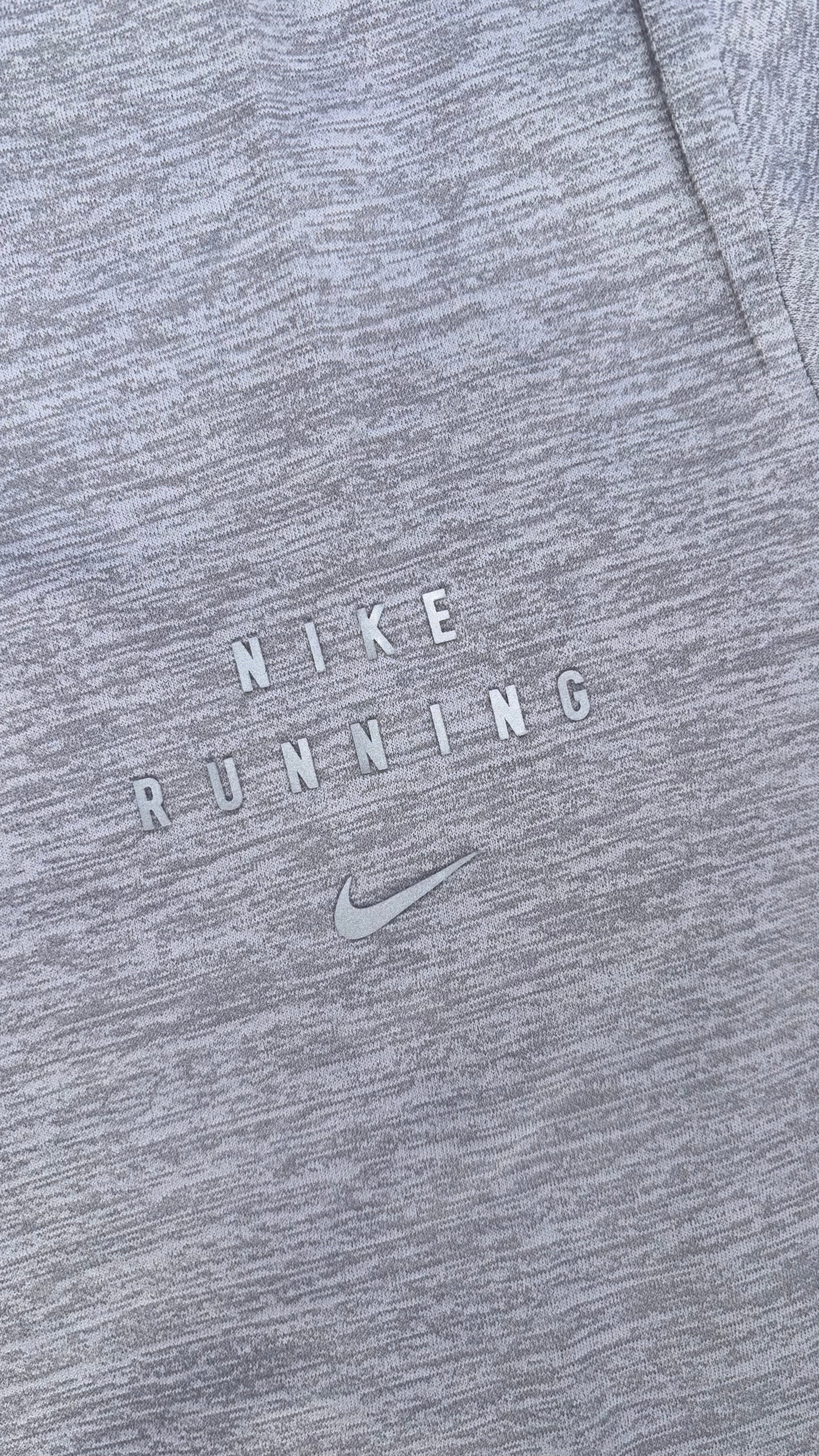 Nike Running Grey T-shirt