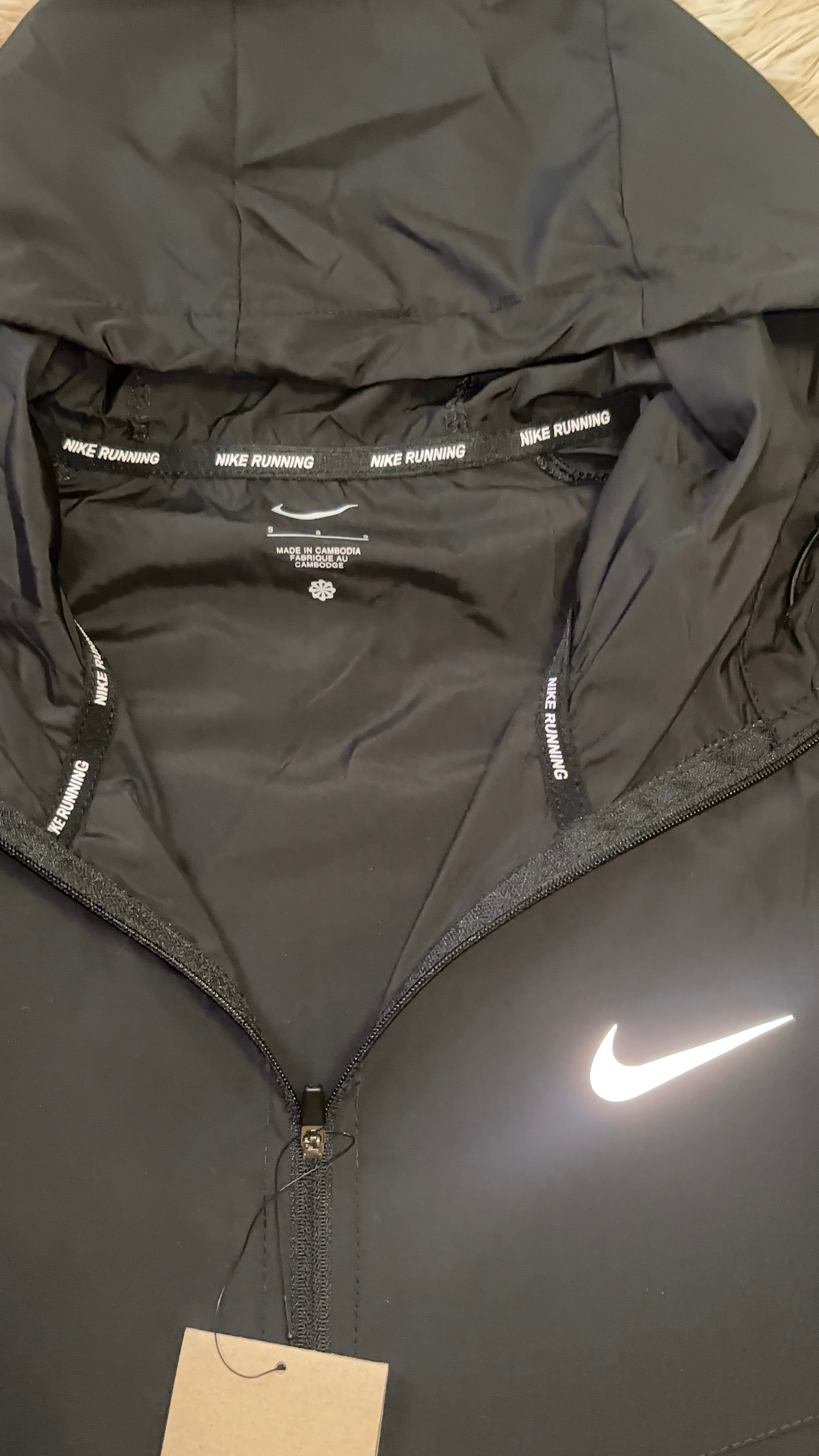 Windbreaker Nike Running