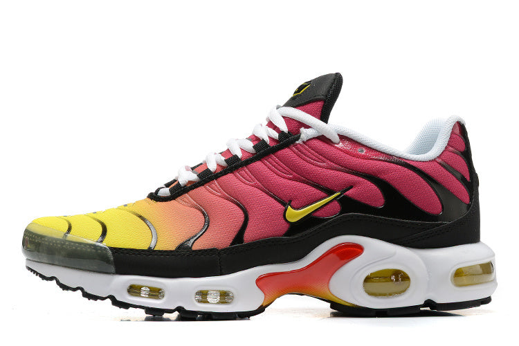Nike Air Max Plus TN yelllow Pink Gradient