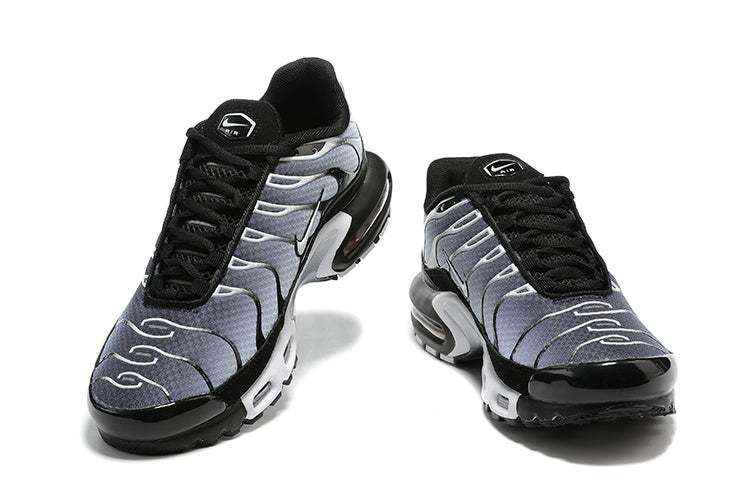 Nike Air Max Plus TN Black Metallic Silver