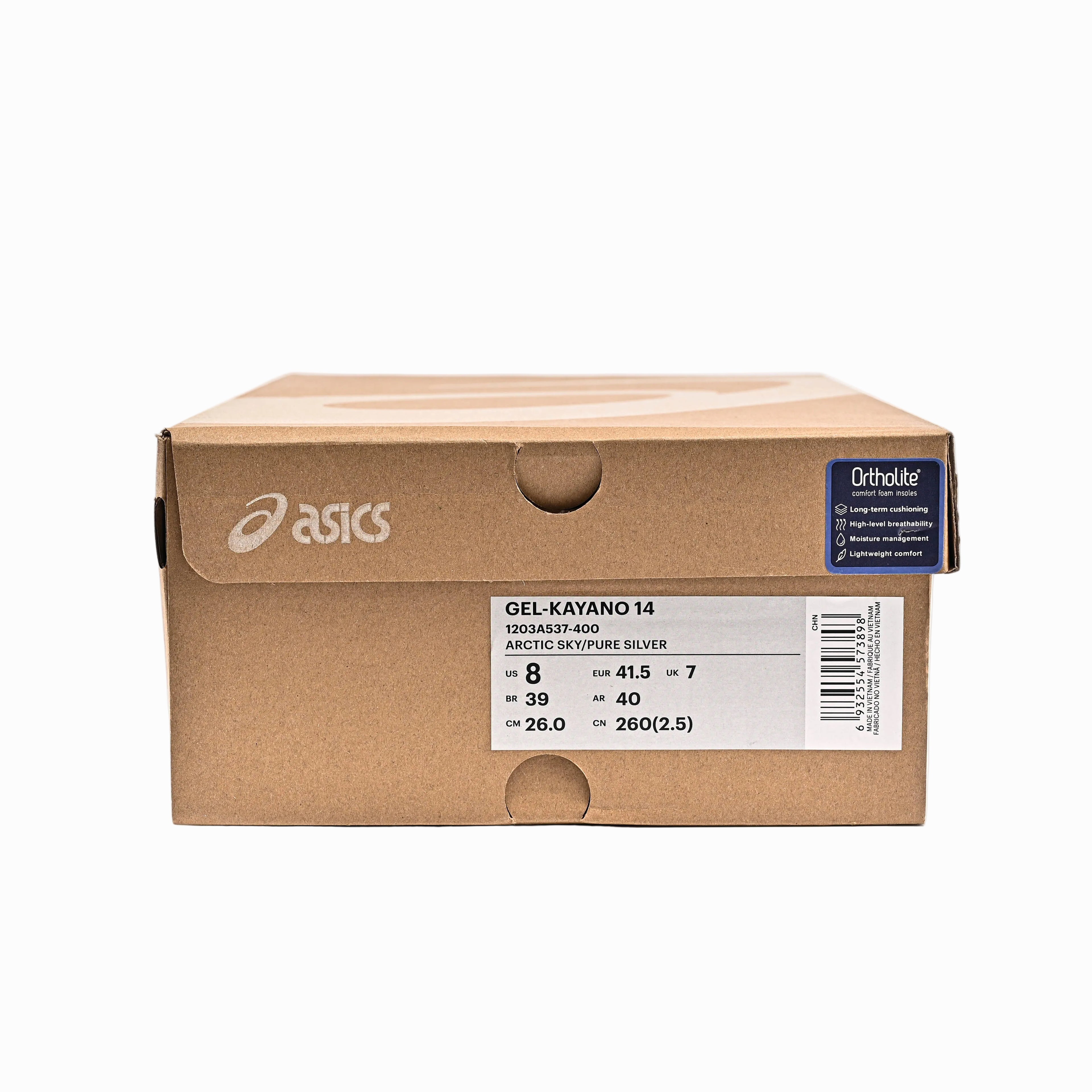 Asics Gel Kayano 14 Blue